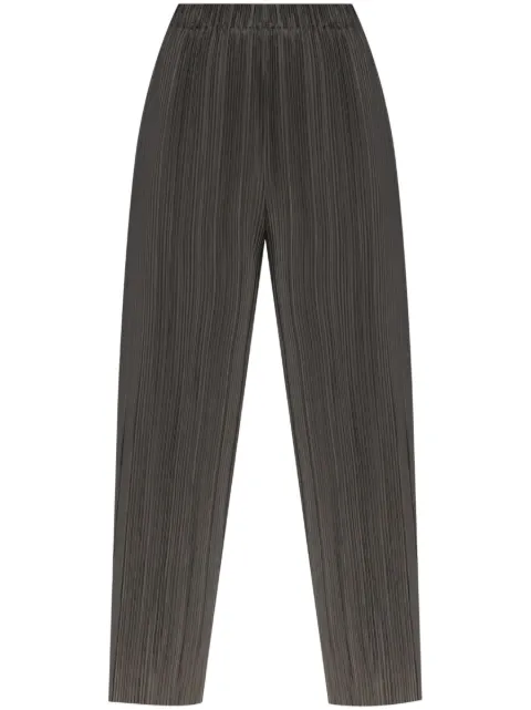 SAMSOE SAMSOE pantalones plisados
