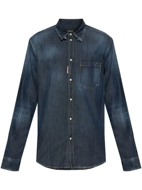 DSQUARED2 denim shirt