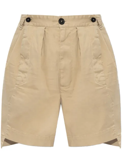 DSQUARED2 cotton shorts 