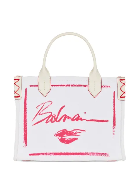 Balmain B-Army tote bag