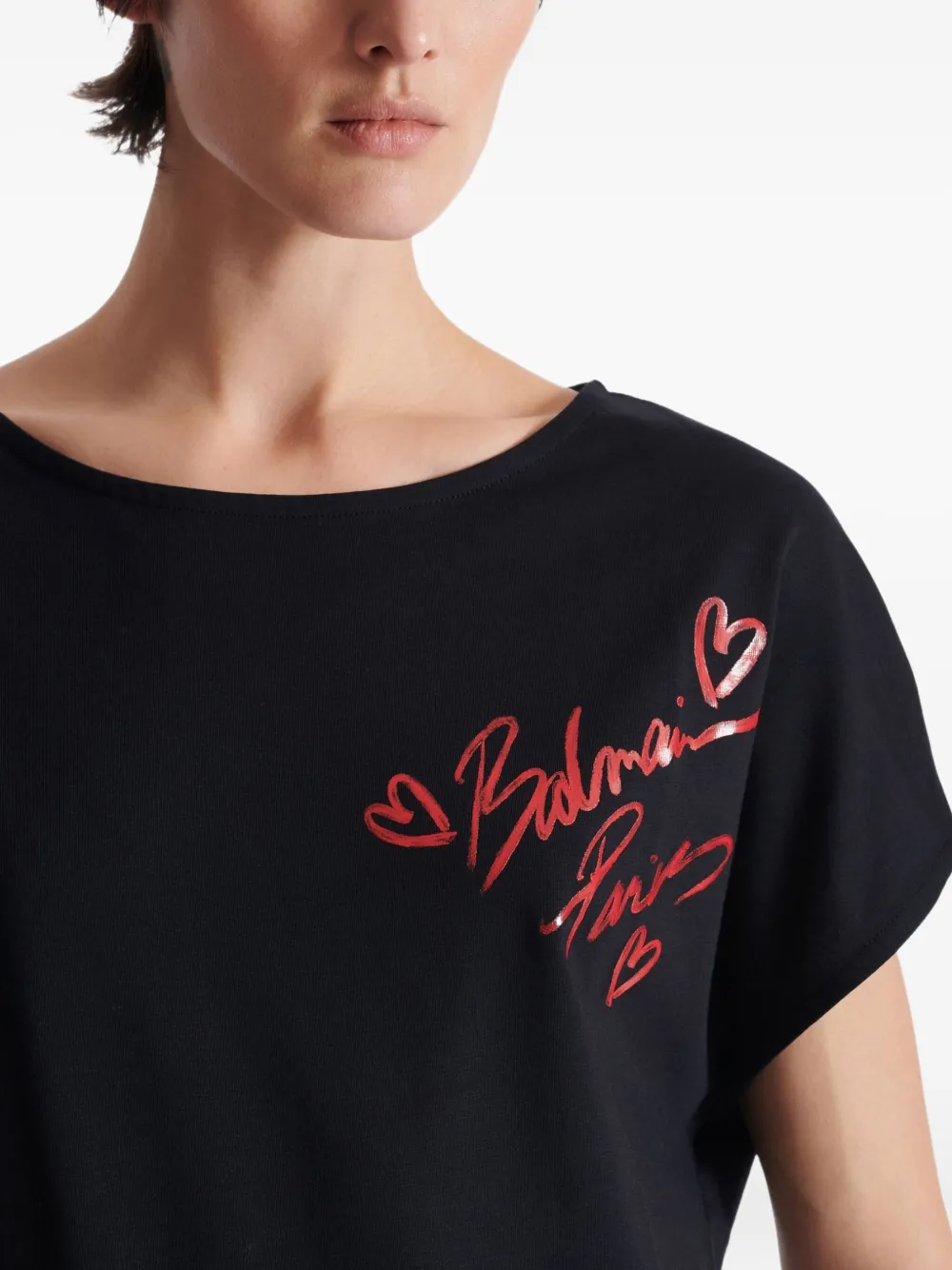 Balmain T-shirt Lipstick | Image 7
