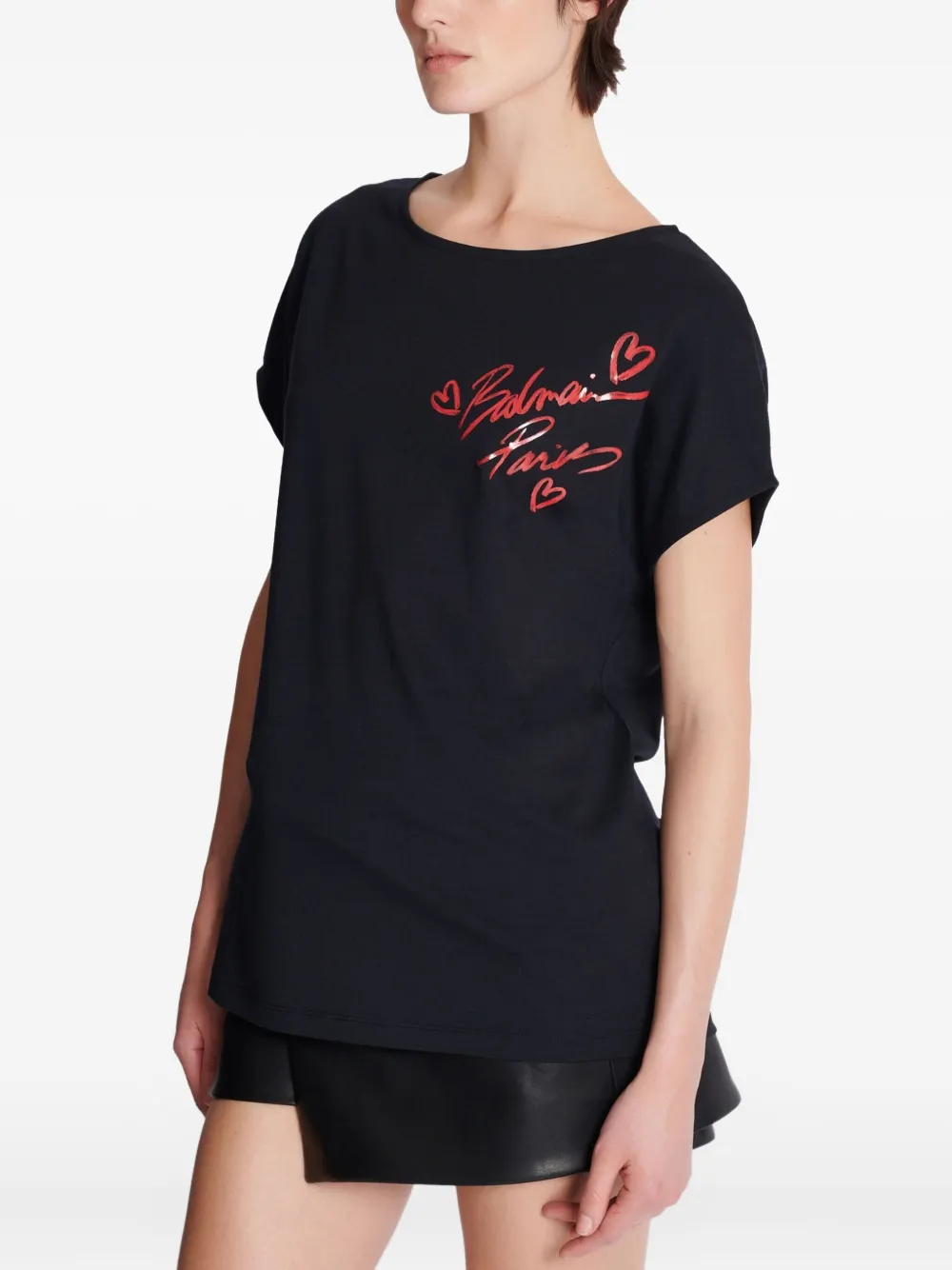 Balmain T-shirt Lipstick | Image 6
