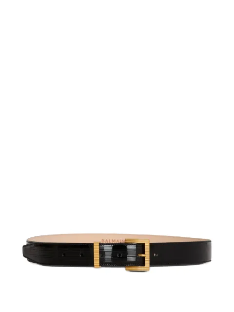 Balmain Cinto de couro
