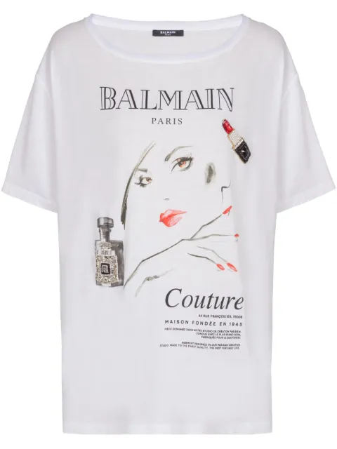 Balmain Beauty t-shirt