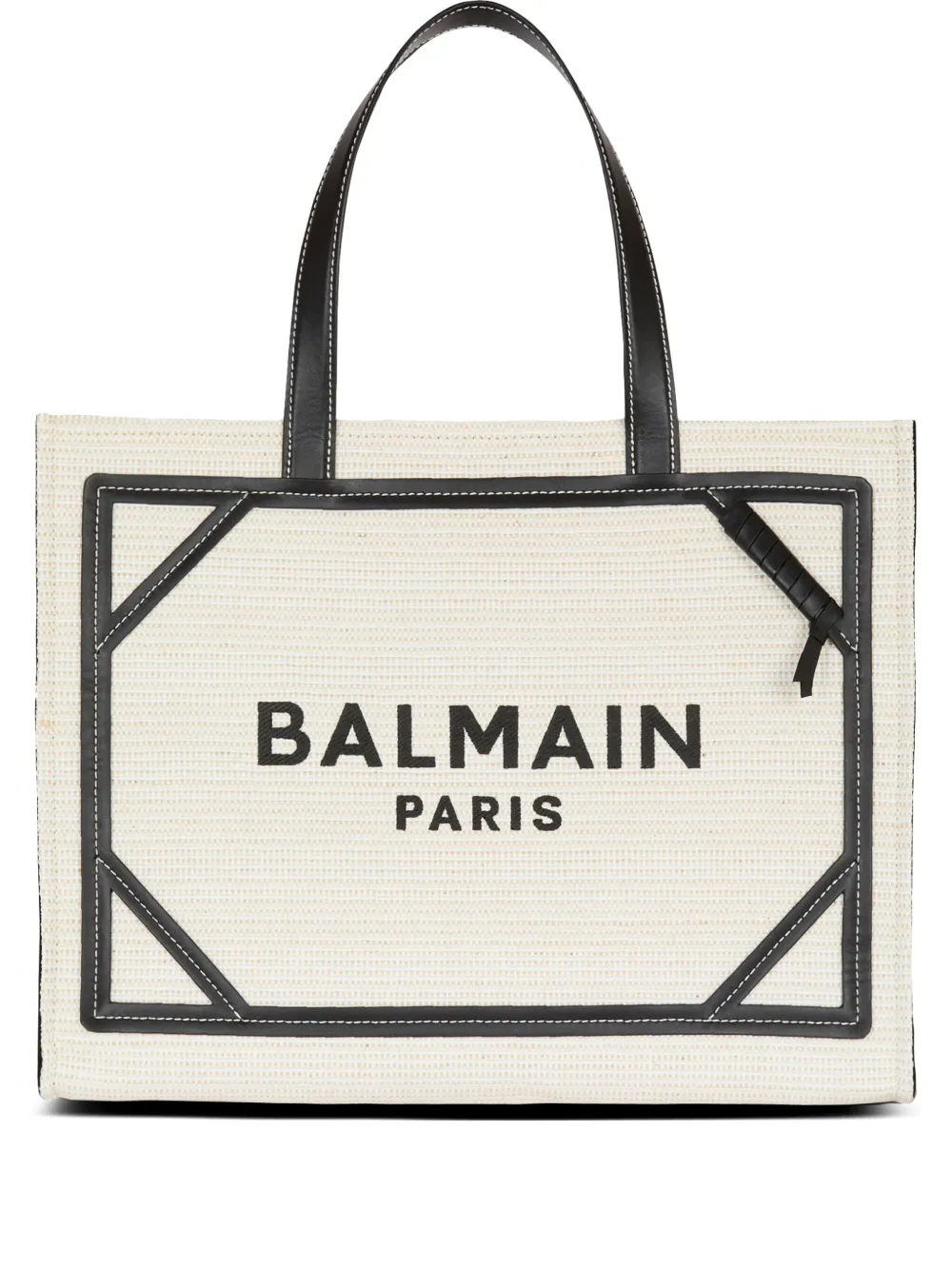 Balmain B-Army shopper Beige