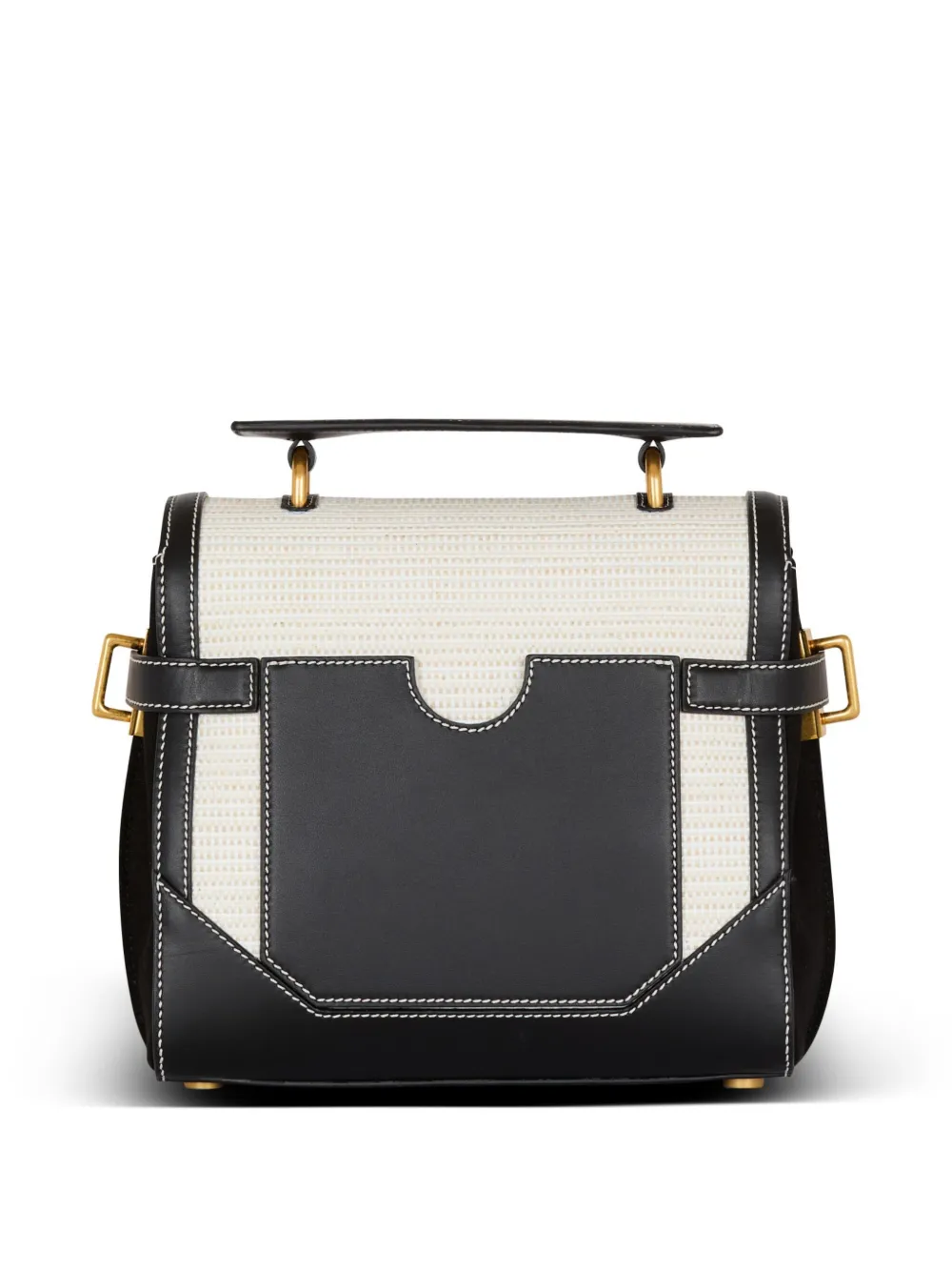 Balmain B-Buzz 23 shopper Beige