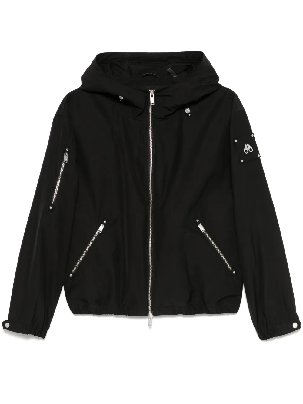 Moose Knuckles chamarra Beaumont | negro | Image 1