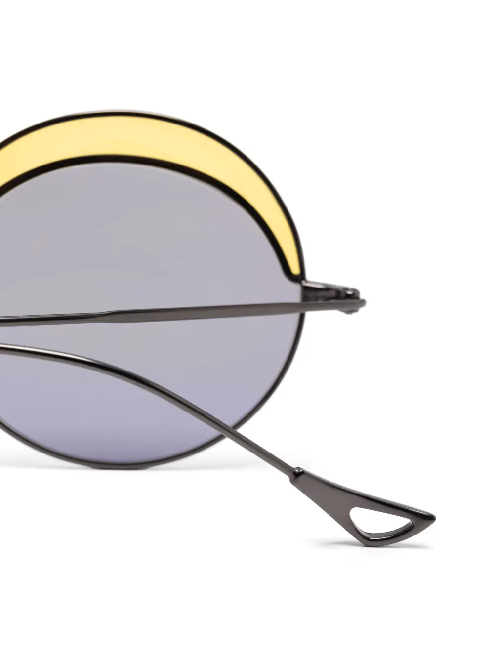 Eyepetizer Artur zonnebril Grijs
