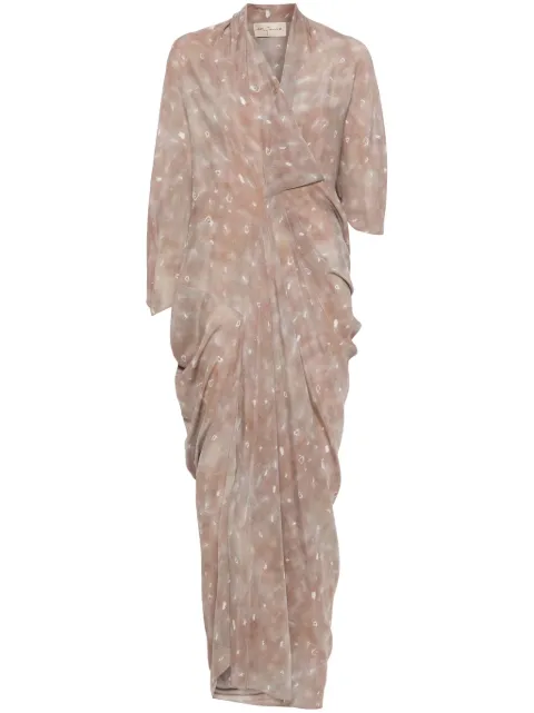 Cortana Mayu maxi dress