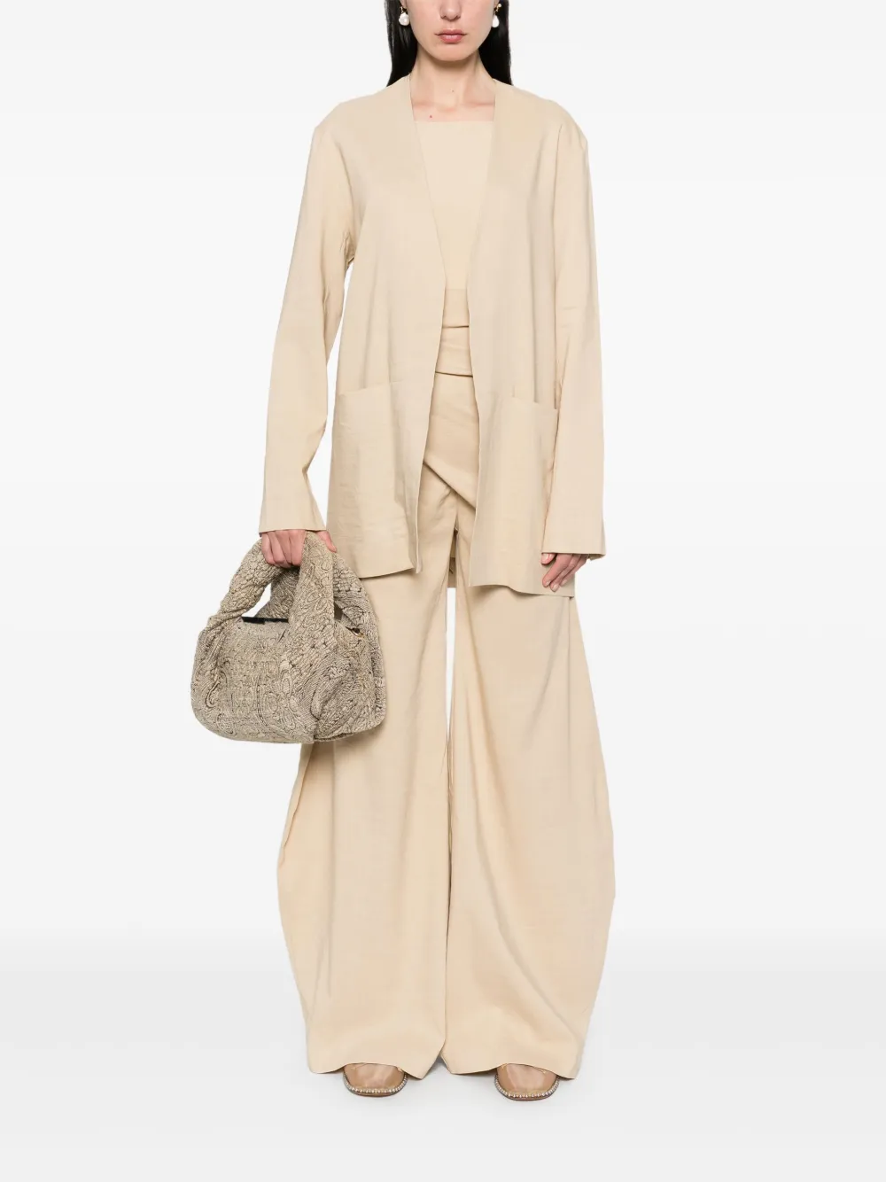 Cortana Mite blazer - Beige