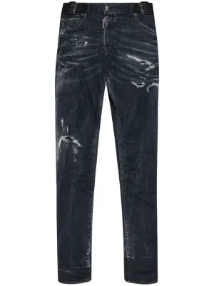 Dsquared2（ディースクエアード）メンズ ストレートジー - FARFETCH