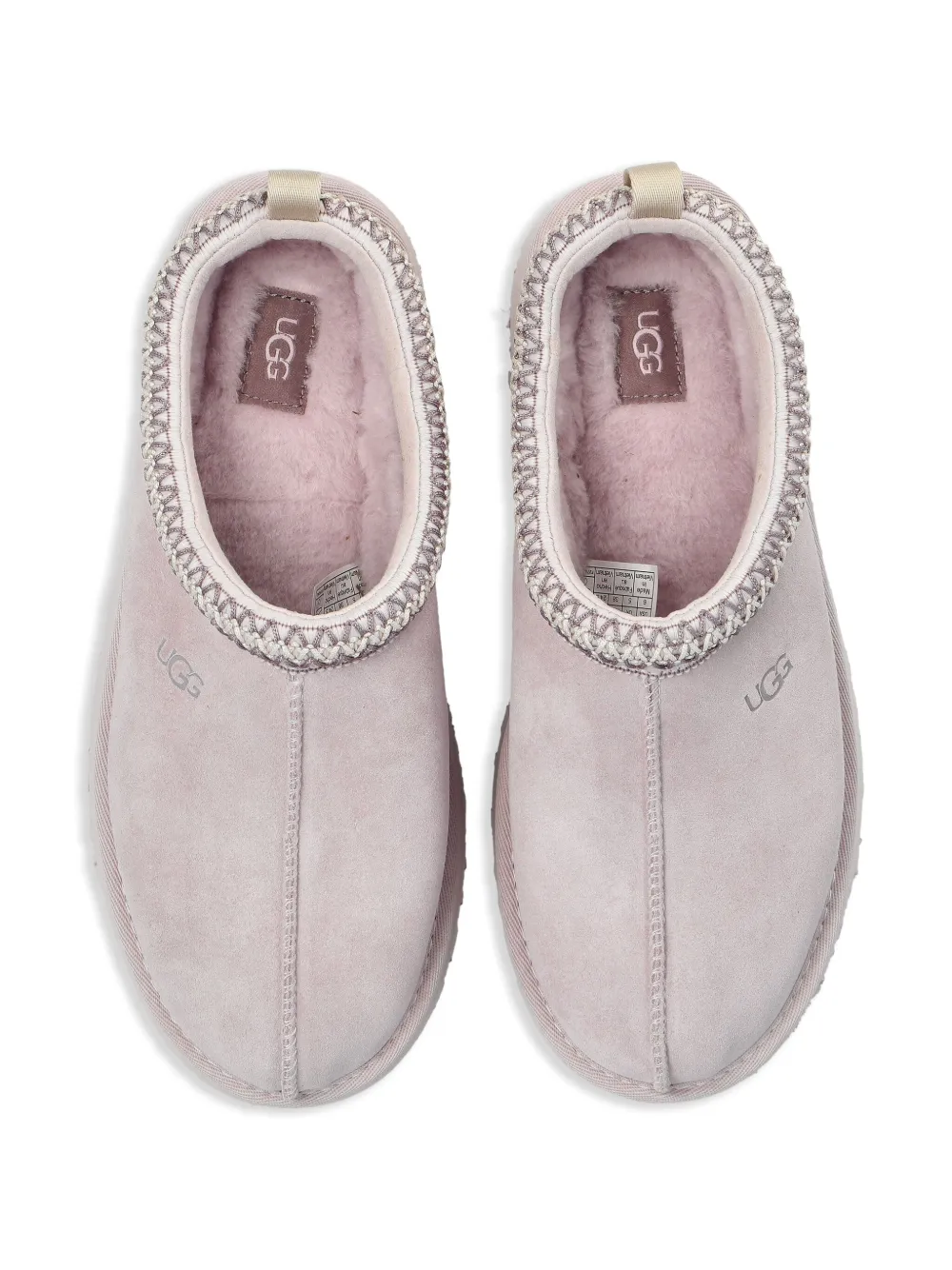 UGG Kids Tazz slippers Roze