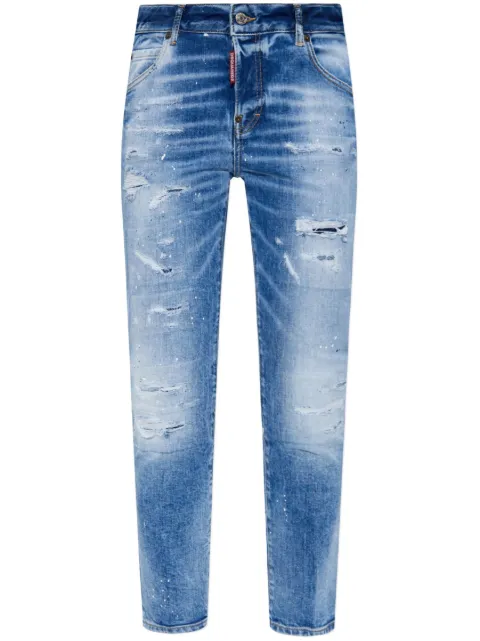 DSQUARED2 cotton jeans 