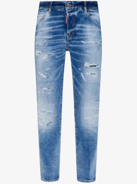 DSQUARED2 Jeans aus Baumwolle