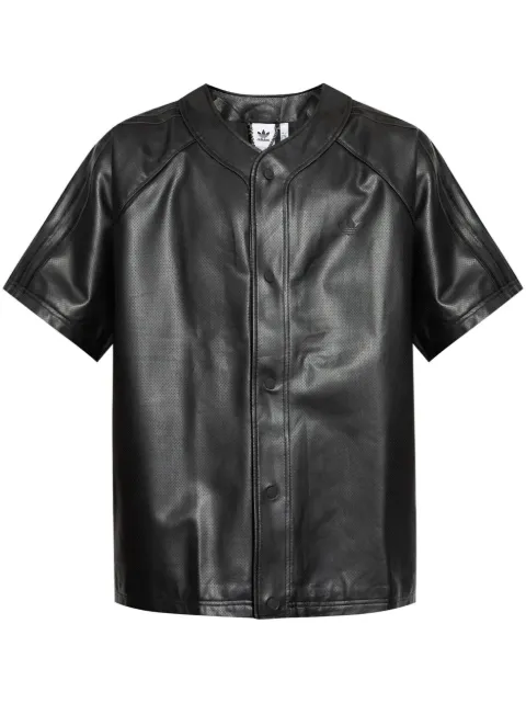 adidas camisa con botones