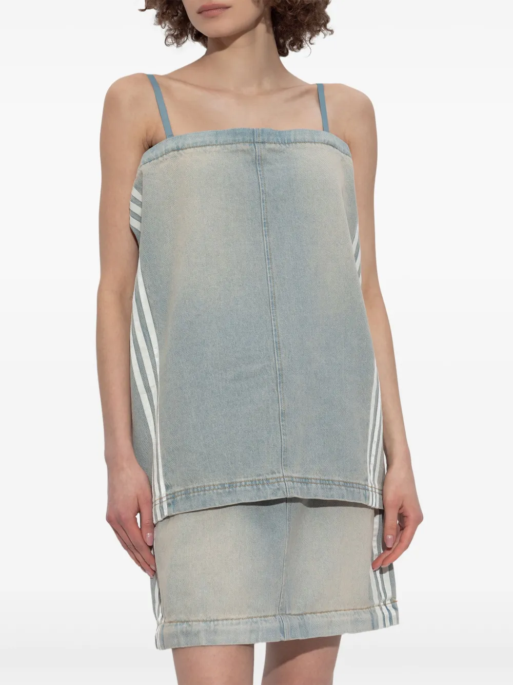 Adidas Adilenium Season 3 Skirt | Blue | FARFETCH