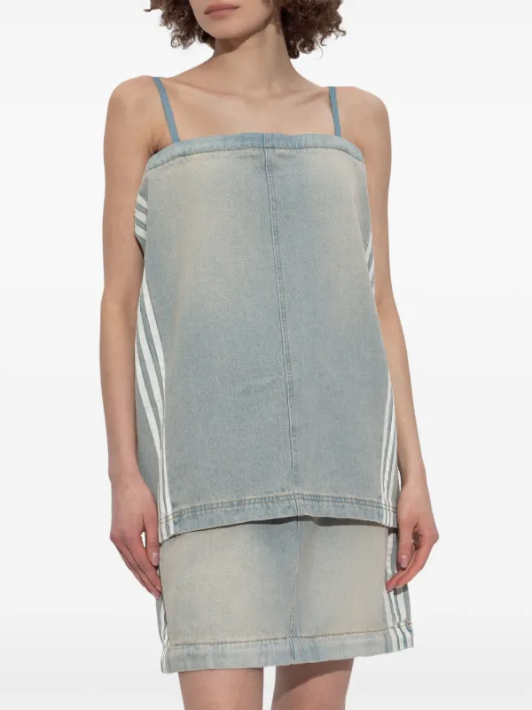 Adidas Adilenium Season 3 Skirt | Blue | FARFETCH