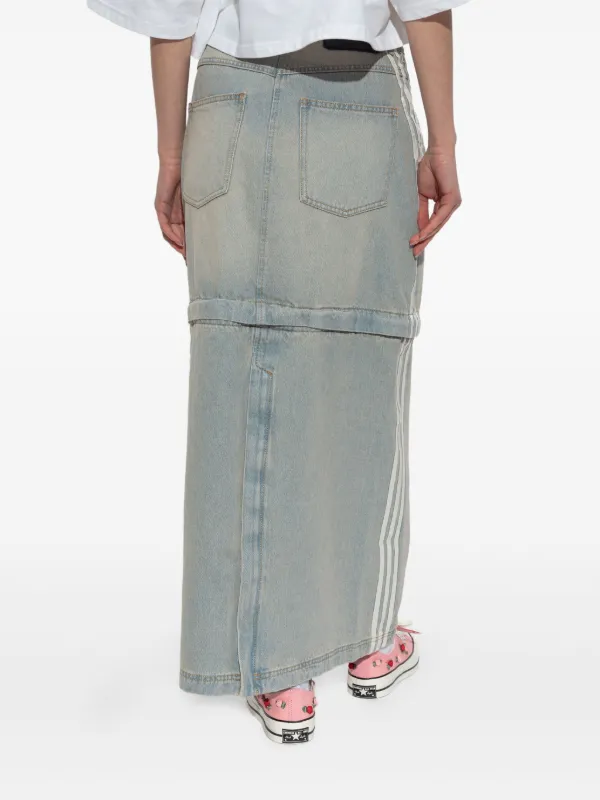 ★adidas★W ADILENIUM SEASON 3 TWOinONE DENIM SKIRT★追跡可 Adidas Adilenium Season 3 Two-In-One Denim Skirt 12 NWT | eBay