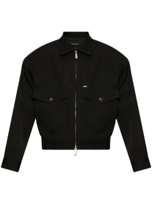 Dsquared2（ディースクエアード）メンズ ボンバージャケット