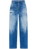 DSQUARED2 cotton jeans - Blue