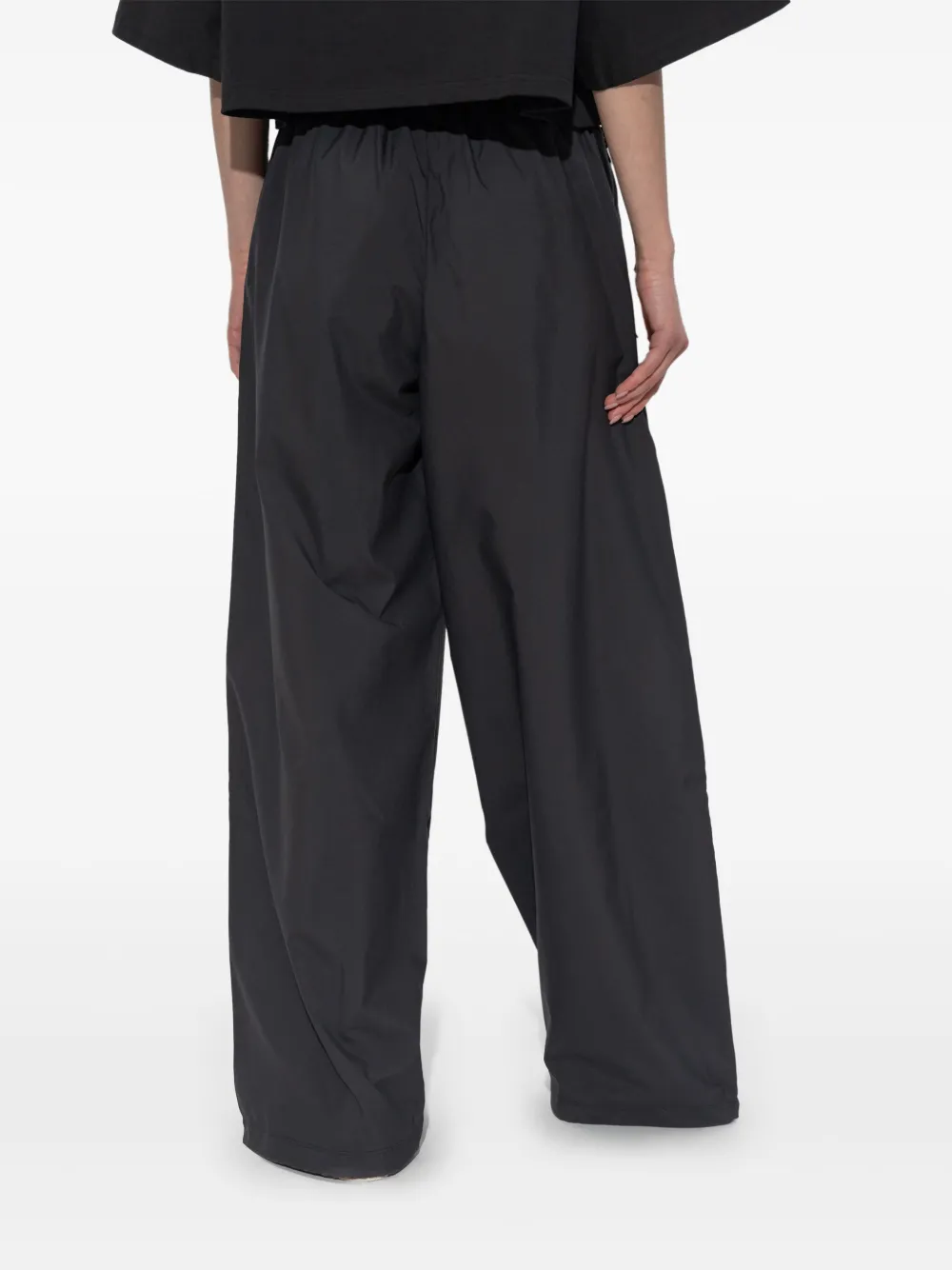 Shop Adidas Originals Rasant Track Pants In Black