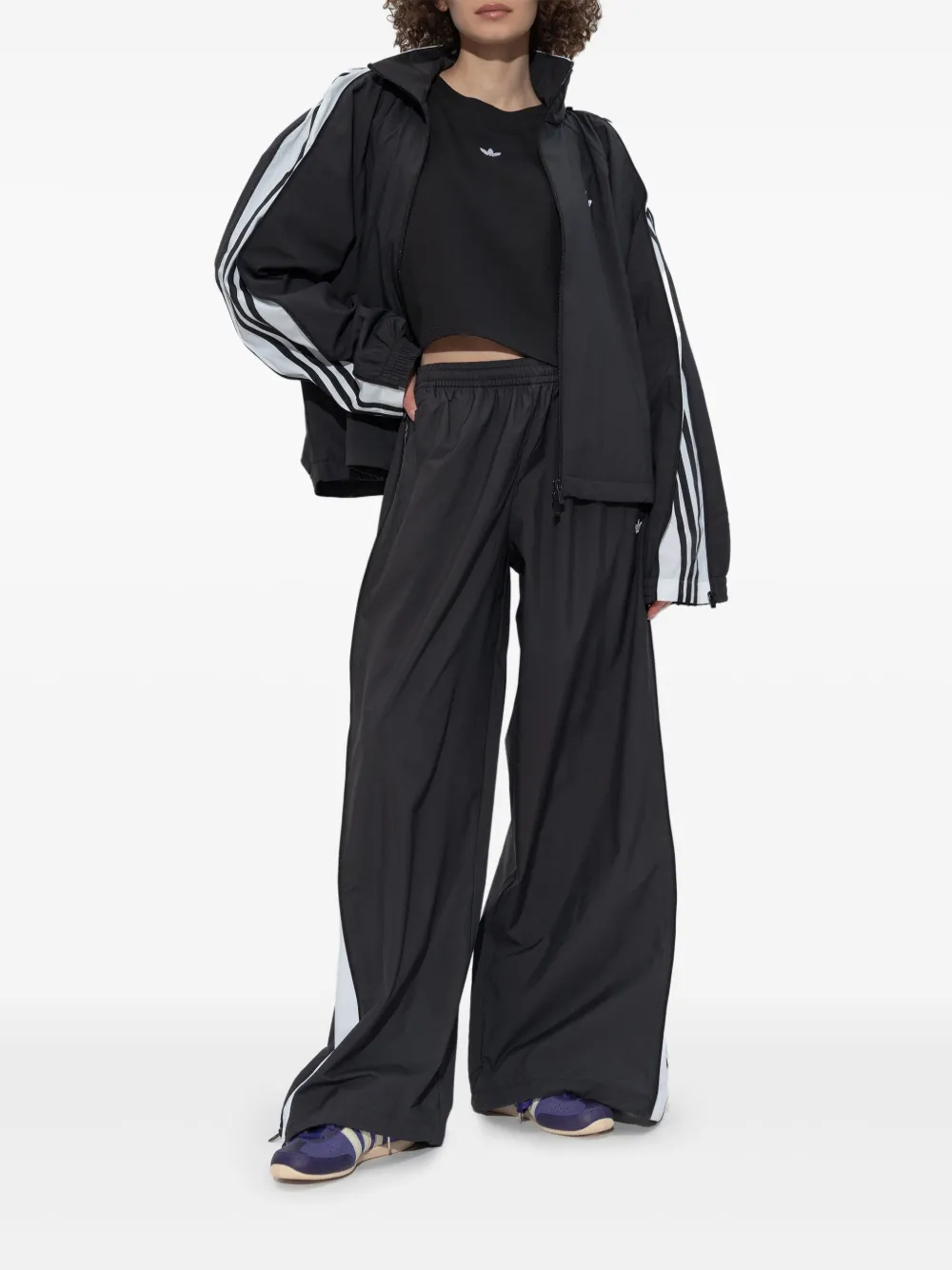 Adidas Rasant trainingsbroek - Zwart