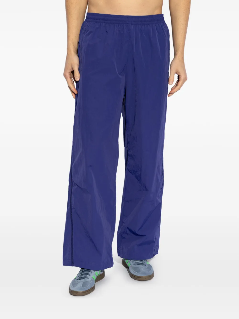 adidas Rasant trainingsbroek Blauw