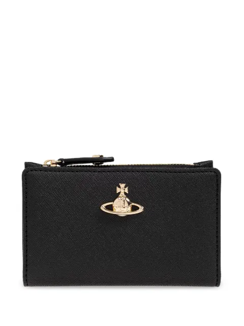 Vivienne Westwood Orb-plaque wallet