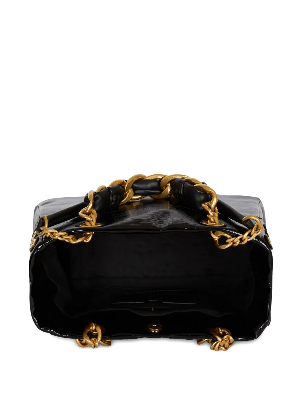 Balmain Small 1945 Soft Tote Bag | Black | FARFETCH