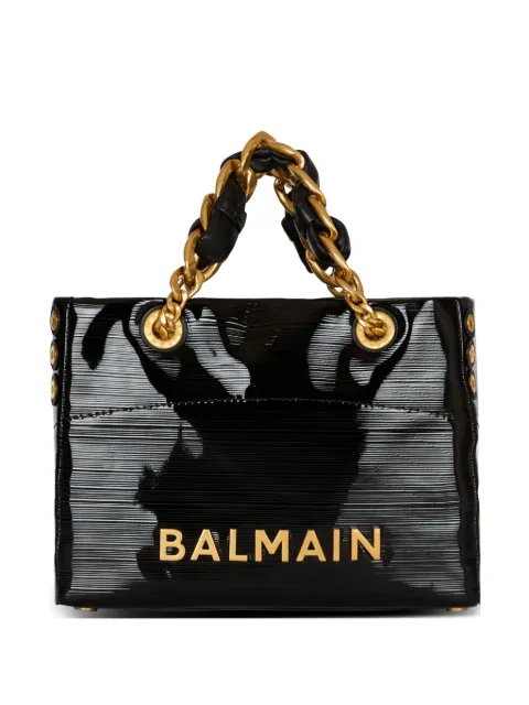 Balmain small 1945 Soft tote bag