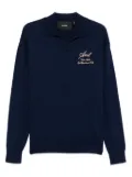 Axel Arigato Atelier T-shirt - Blue