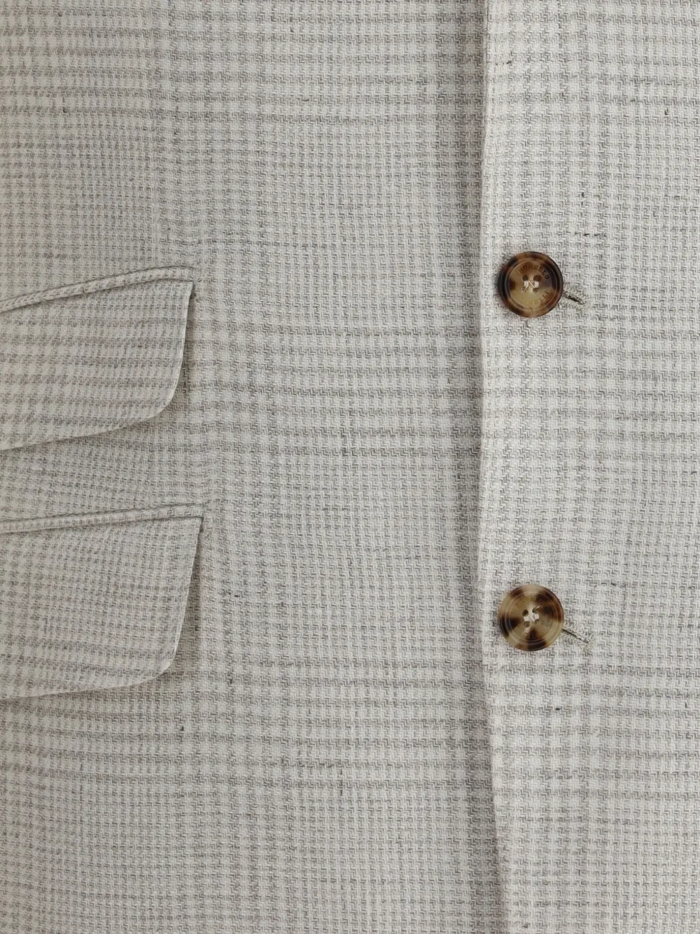 BRUNELLO CUCINELLI SUIT-TYPE BLAZER