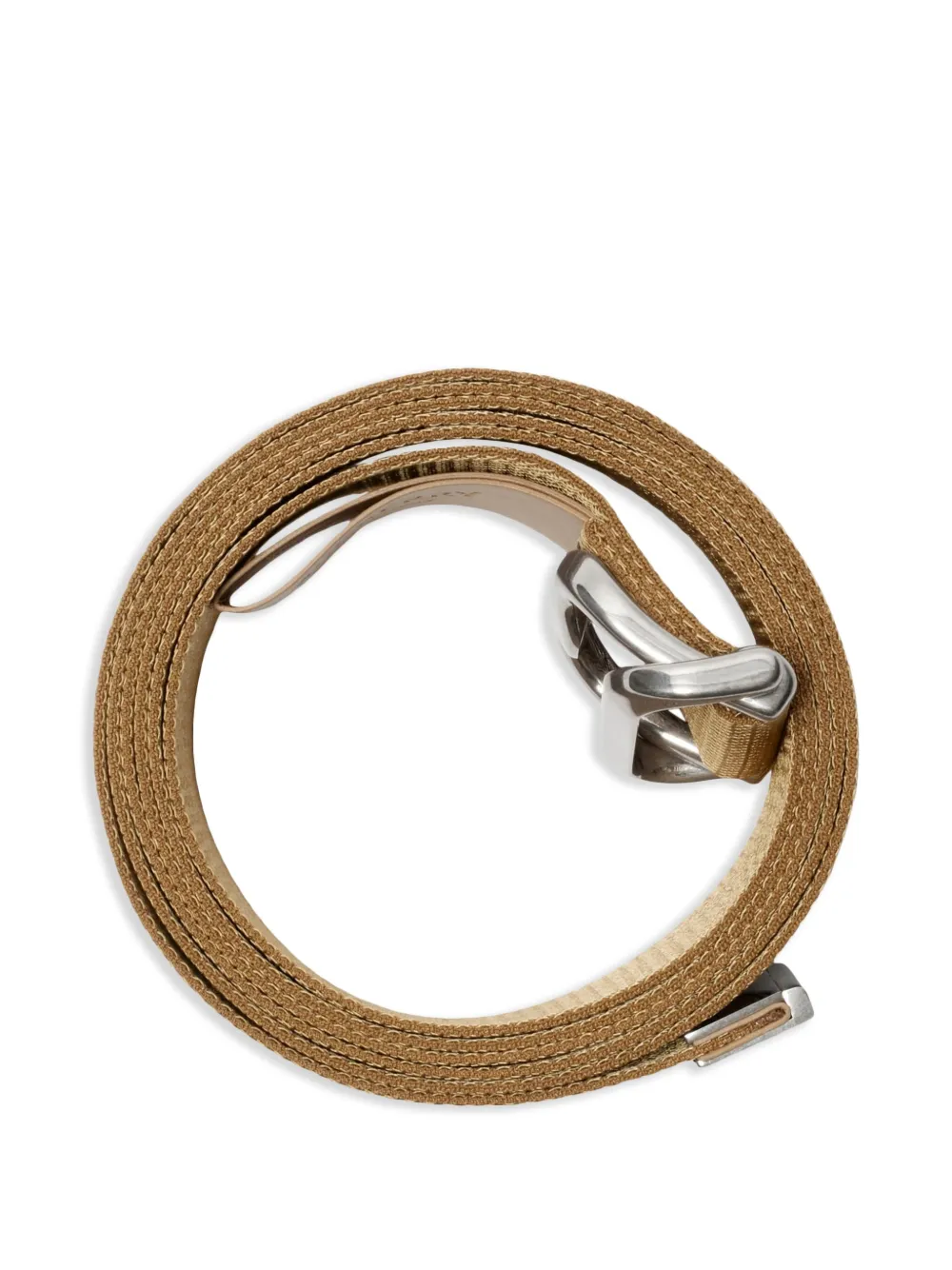 Burberry Webbing Belt - Beige