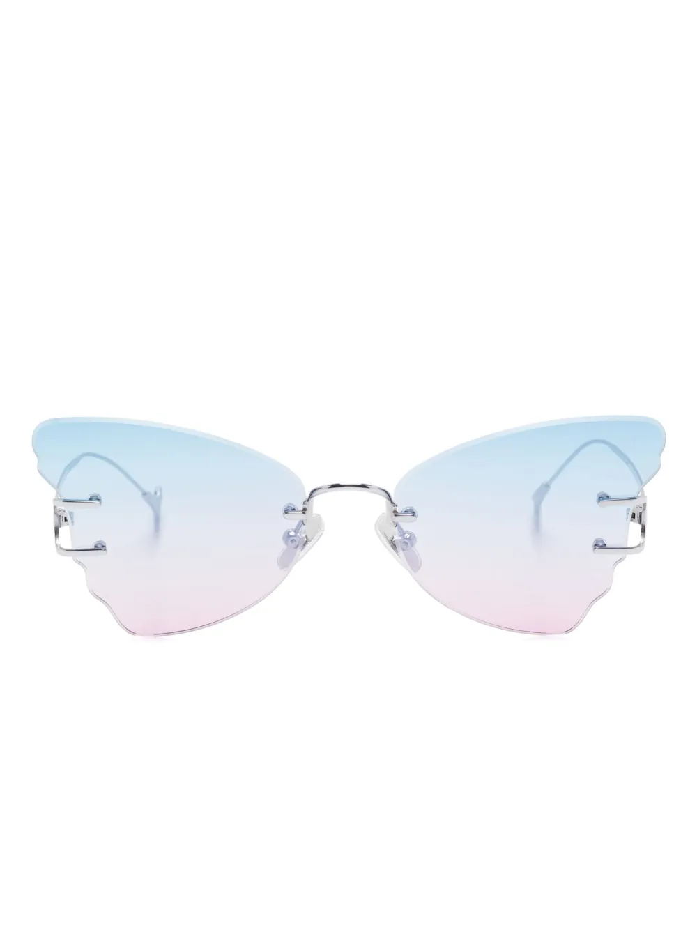 Eyepetizer Beat zonnebril Blauw