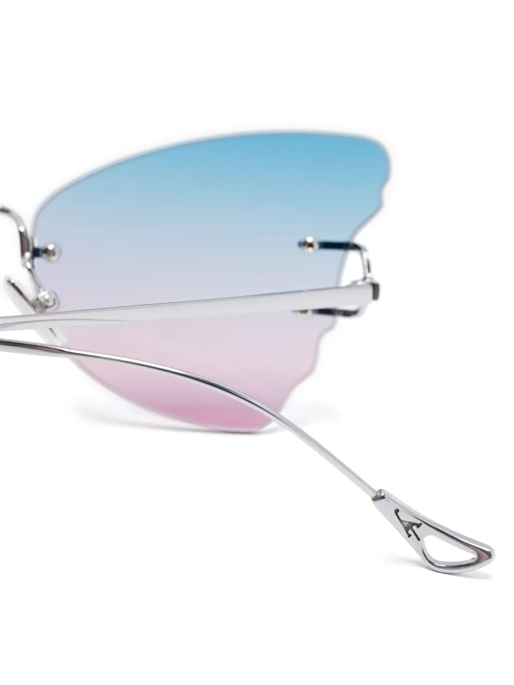 Eyepetizer Beat zonnebril Blauw