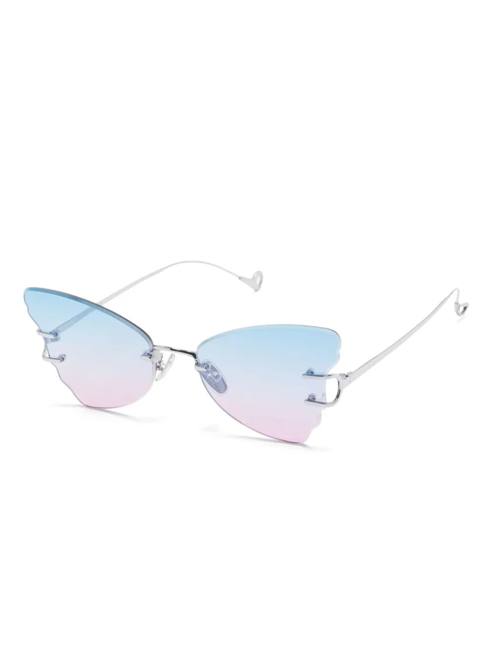 Eyepetizer Beat zonnebril - Blauw
