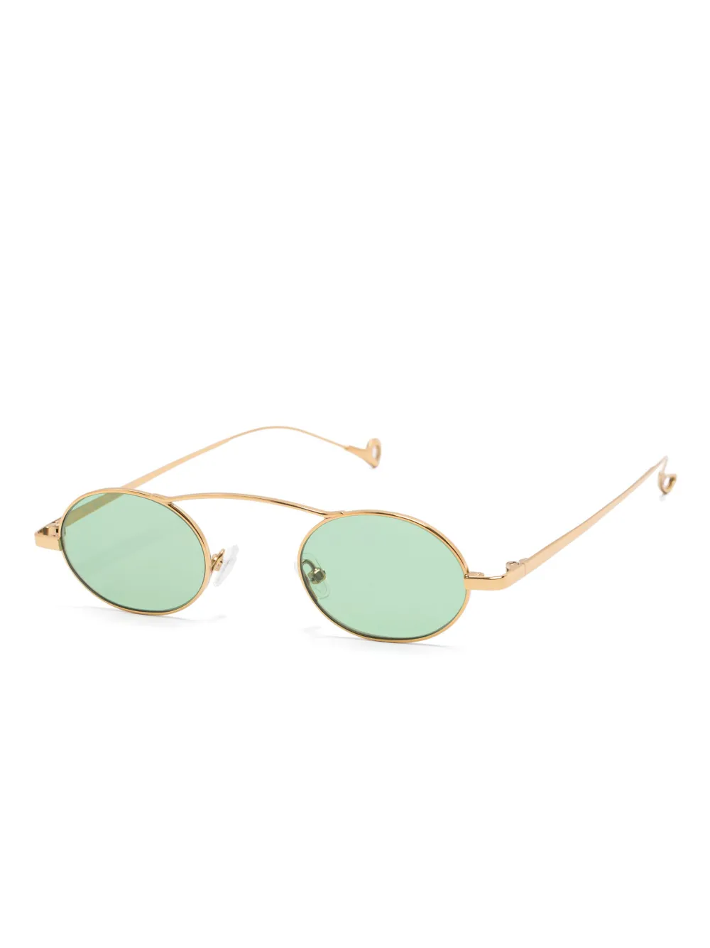 Eyepetizer Birkin zonnebril - Goud
