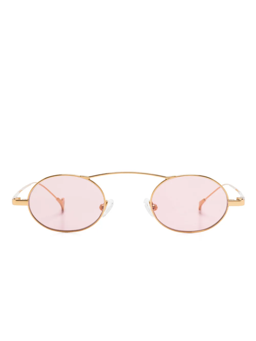 Eyepetizer Birkin sunglasses | Gold | Image 1