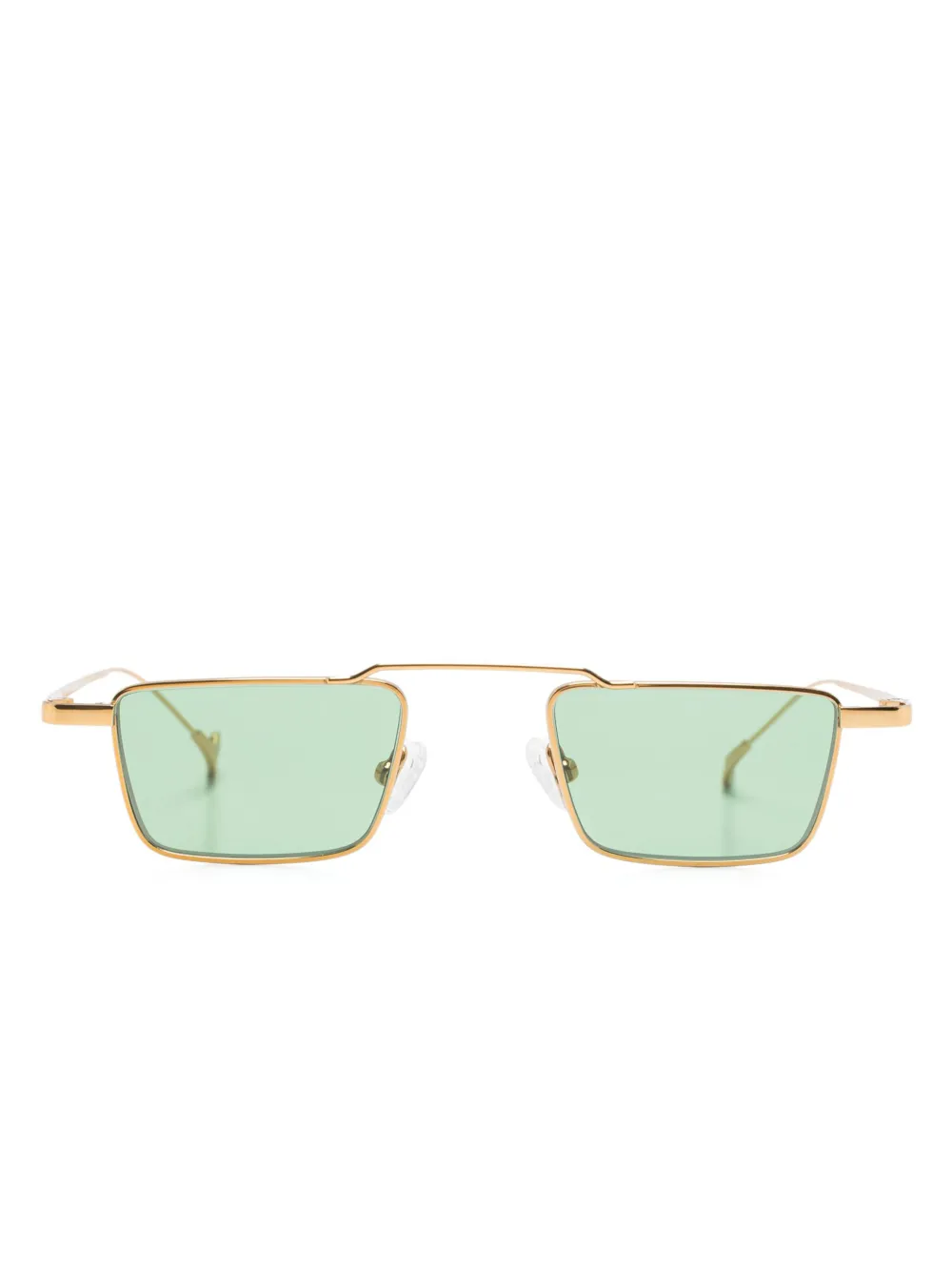 Eyepetizer Odile sunglasses | Gold | Image 1