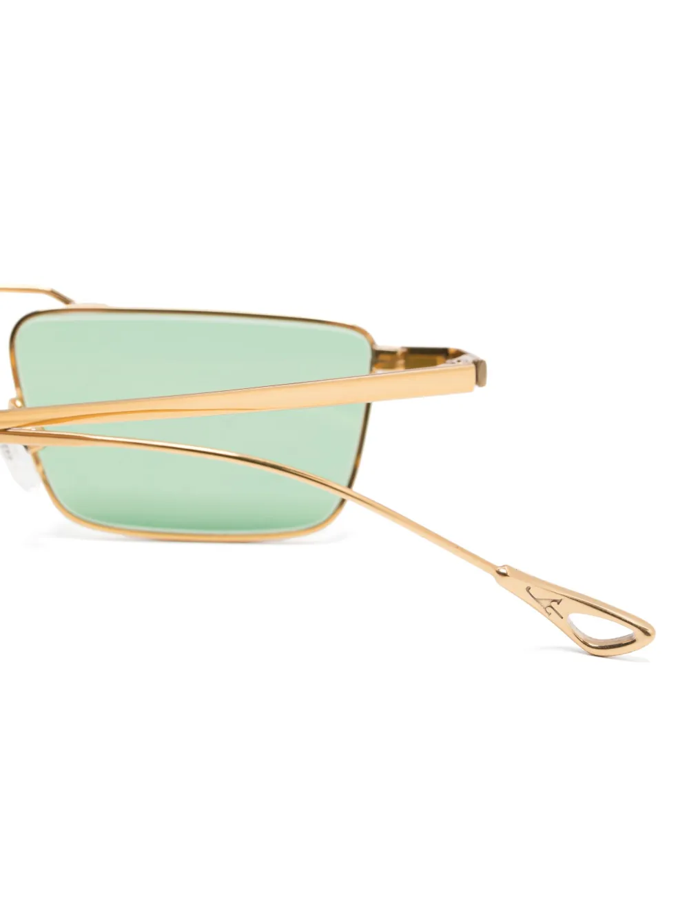 Eyepetizer Odile zonnebril Goud