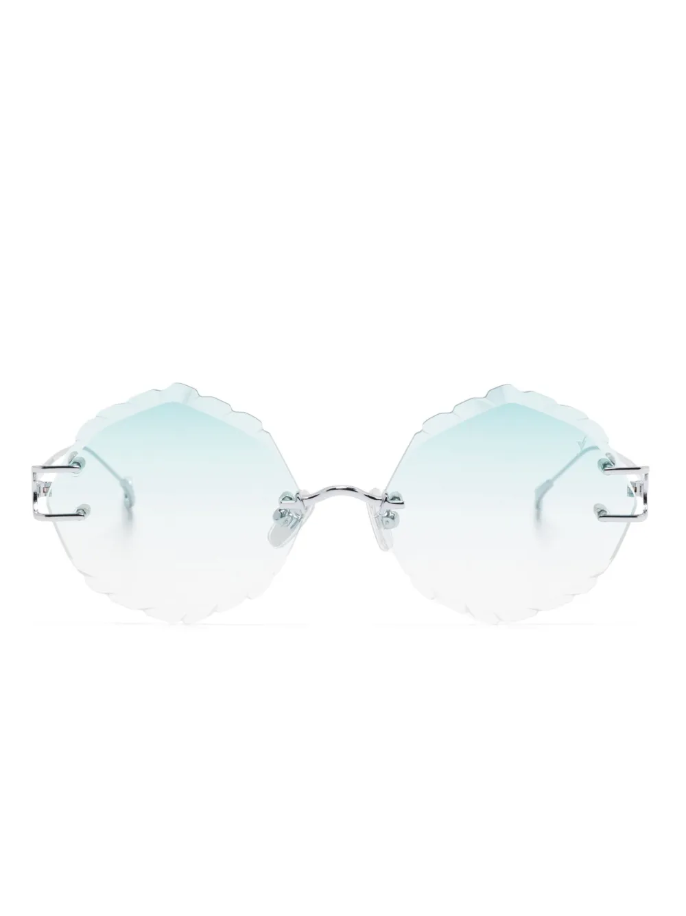 Eyepetizer Guadalupe sunglasses | Grey | Image 1