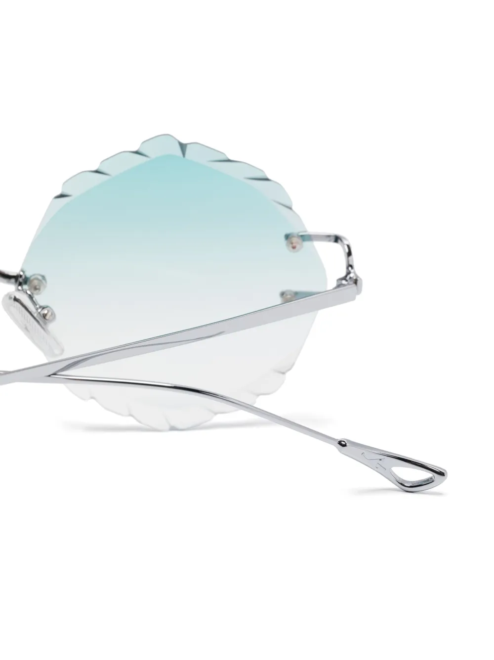  Eyepetizer Guadalupe Sunglasses - Grey 