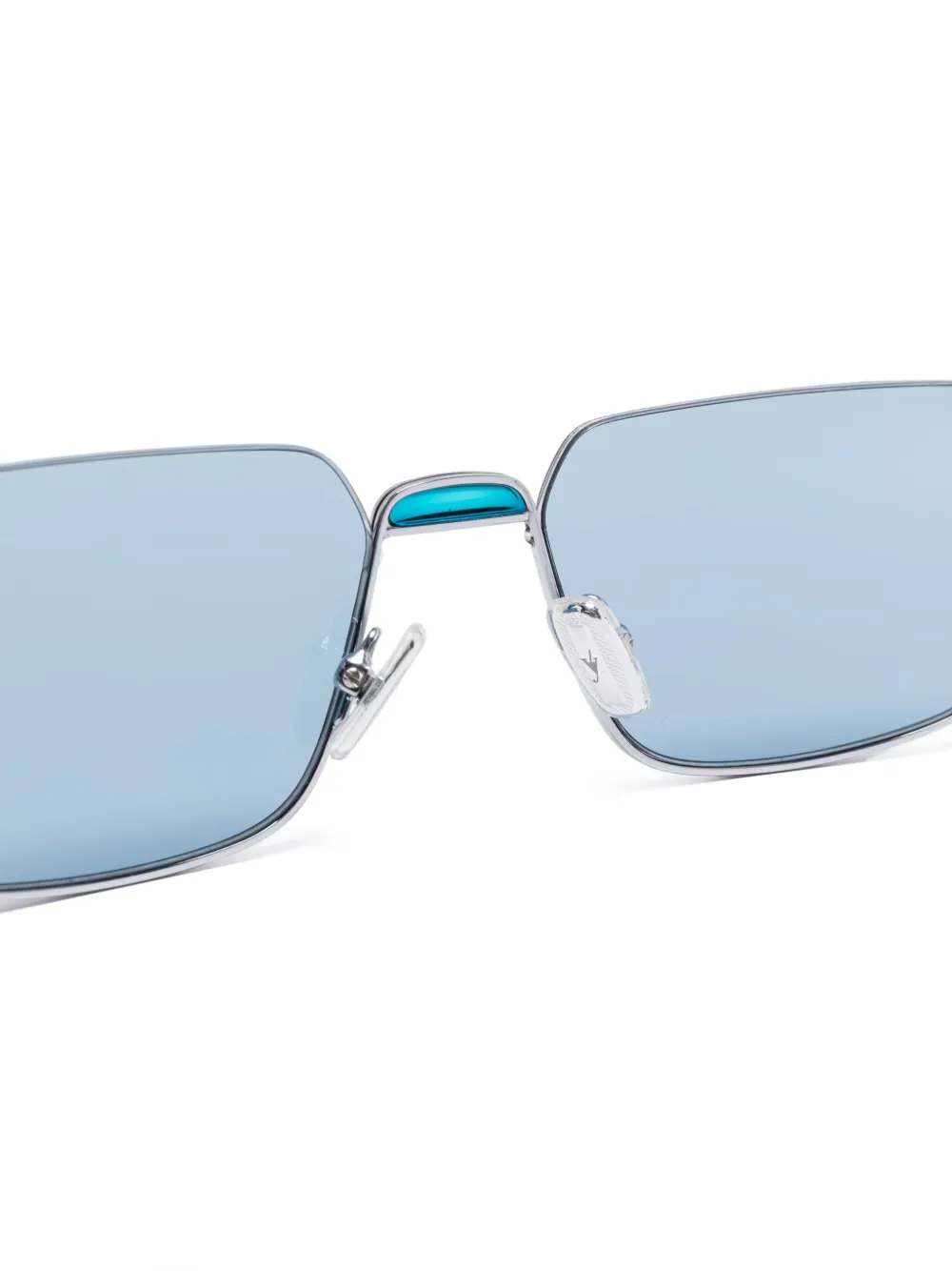 Eyepetizer Nakano zonnebril Zilver