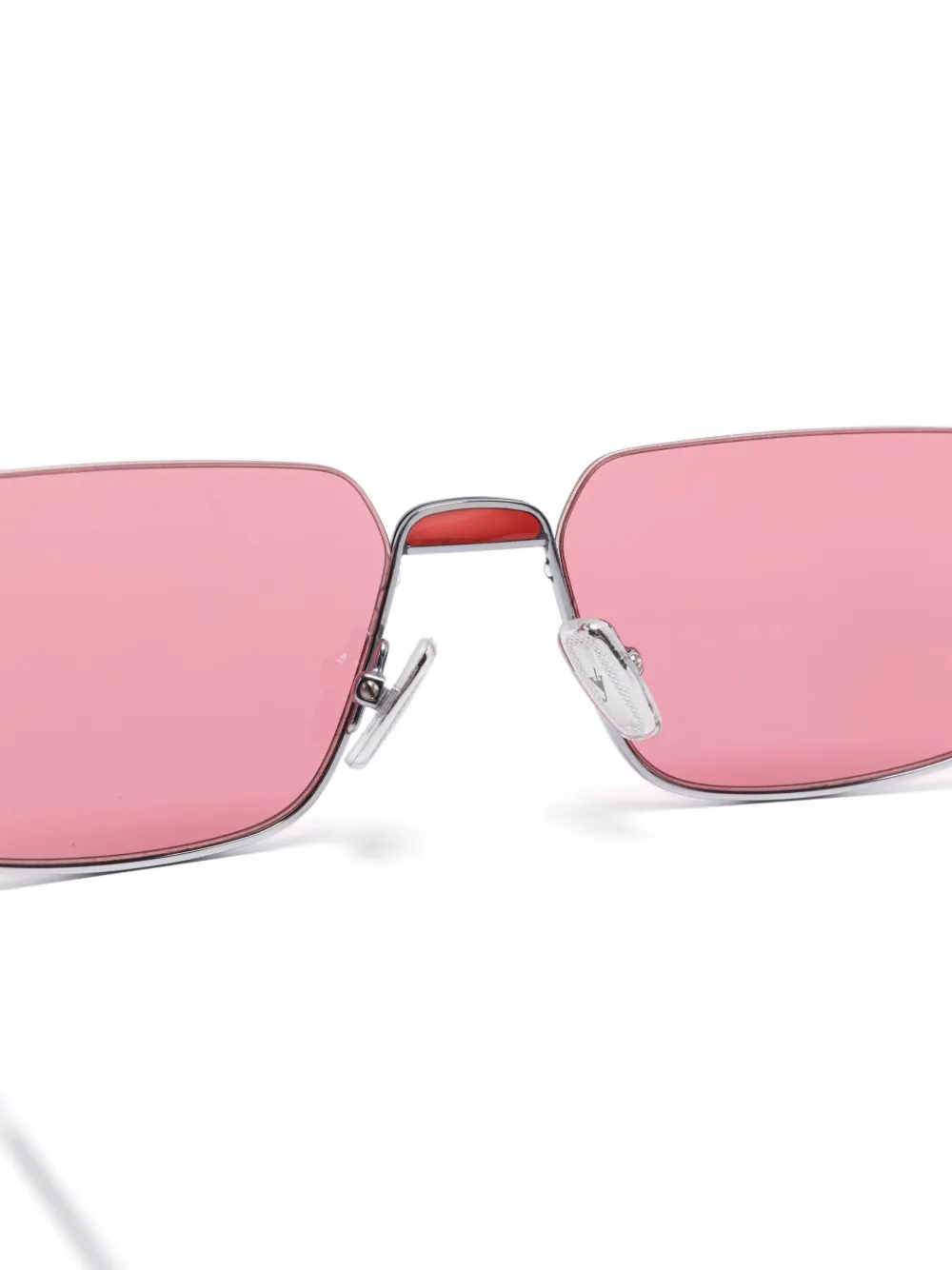  Eyepetizer Nakano Sunglasses - Silver 