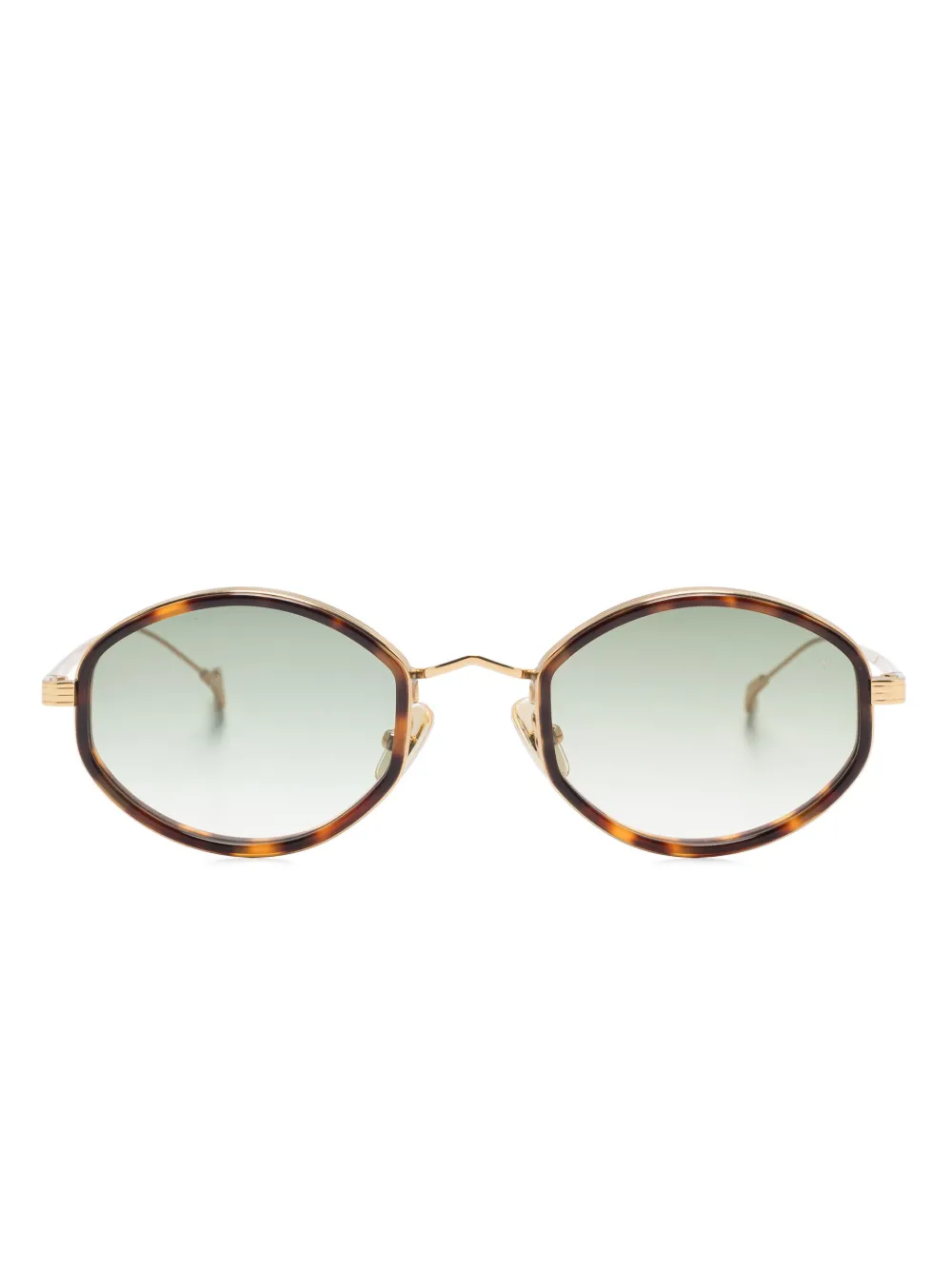 Eyepetizer Naomi sunglasses | Gold | Image 1