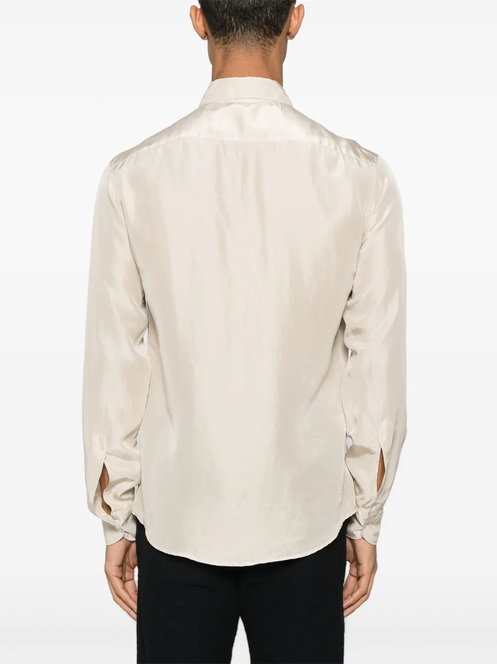 BARENA VENEZIA SILK SHIRT 