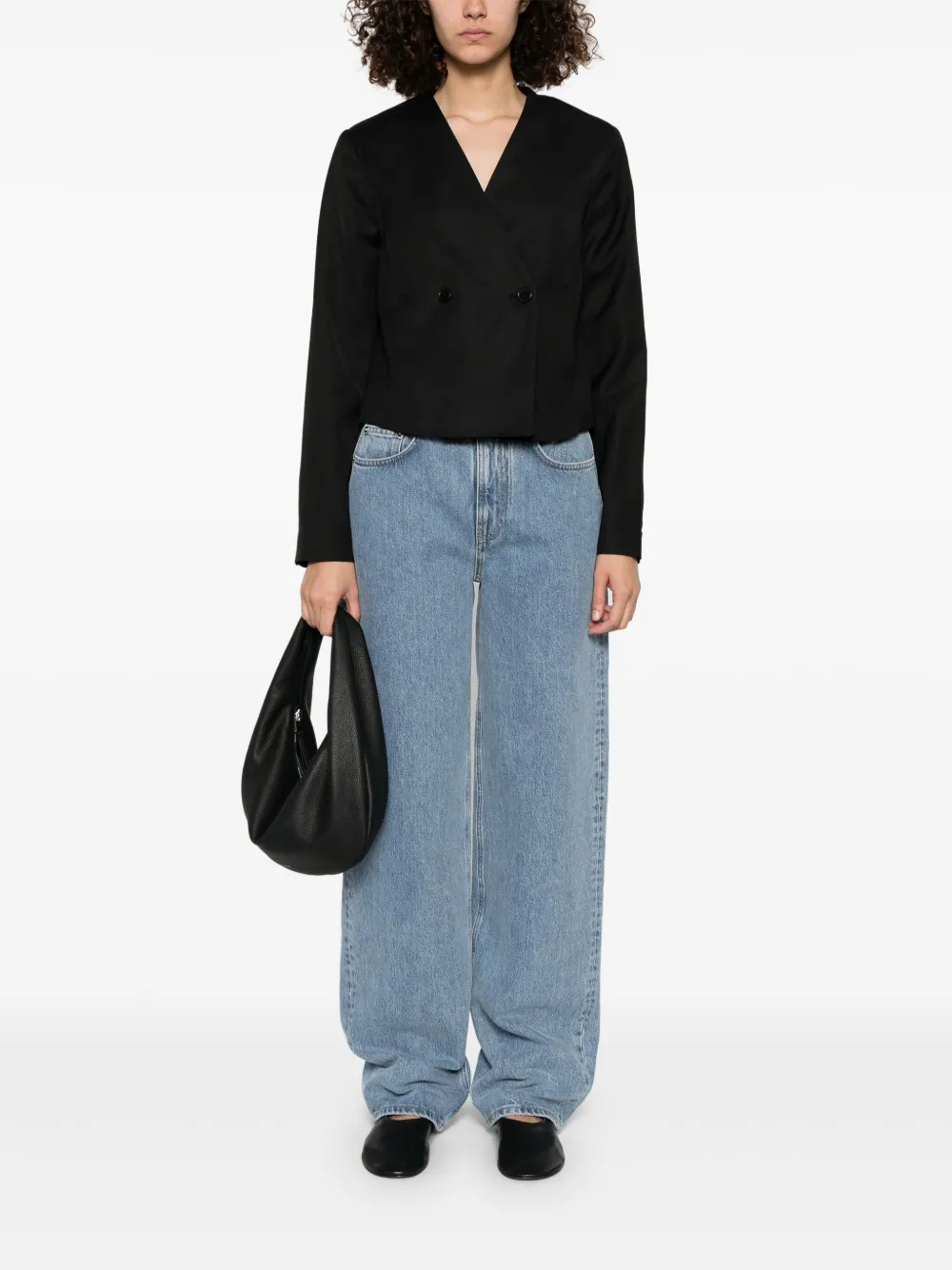 LOULOU STUDIO MALLI BLAZER