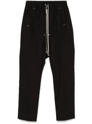 Rich Owens　リックオウエンス　サルエルパンツ　ウールパンツ　秋冬 Rich Owens リックオウエンス サルエルパンツ ウールパンツ 秋冬