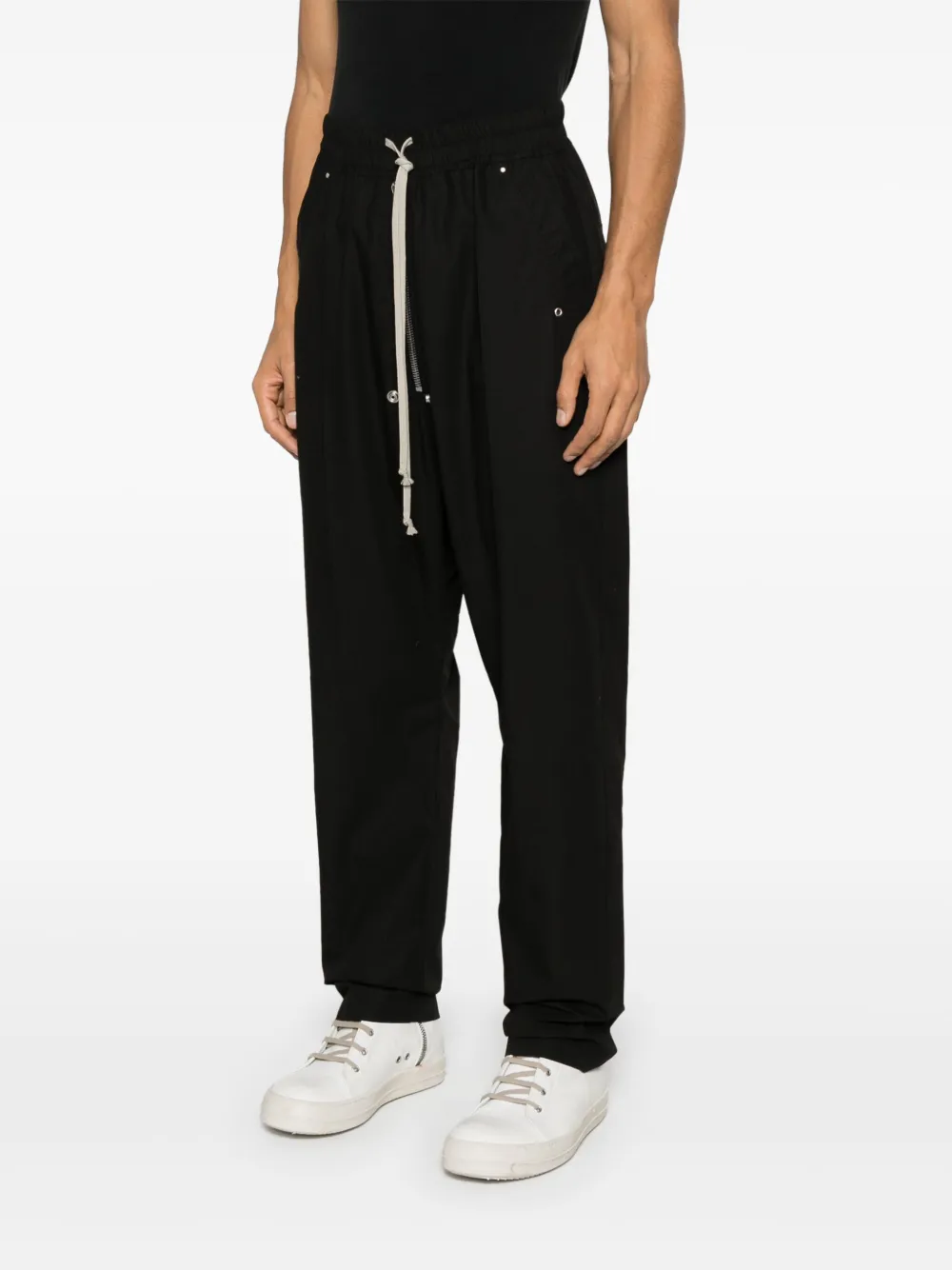 Rick Owens Bela broek Zwart