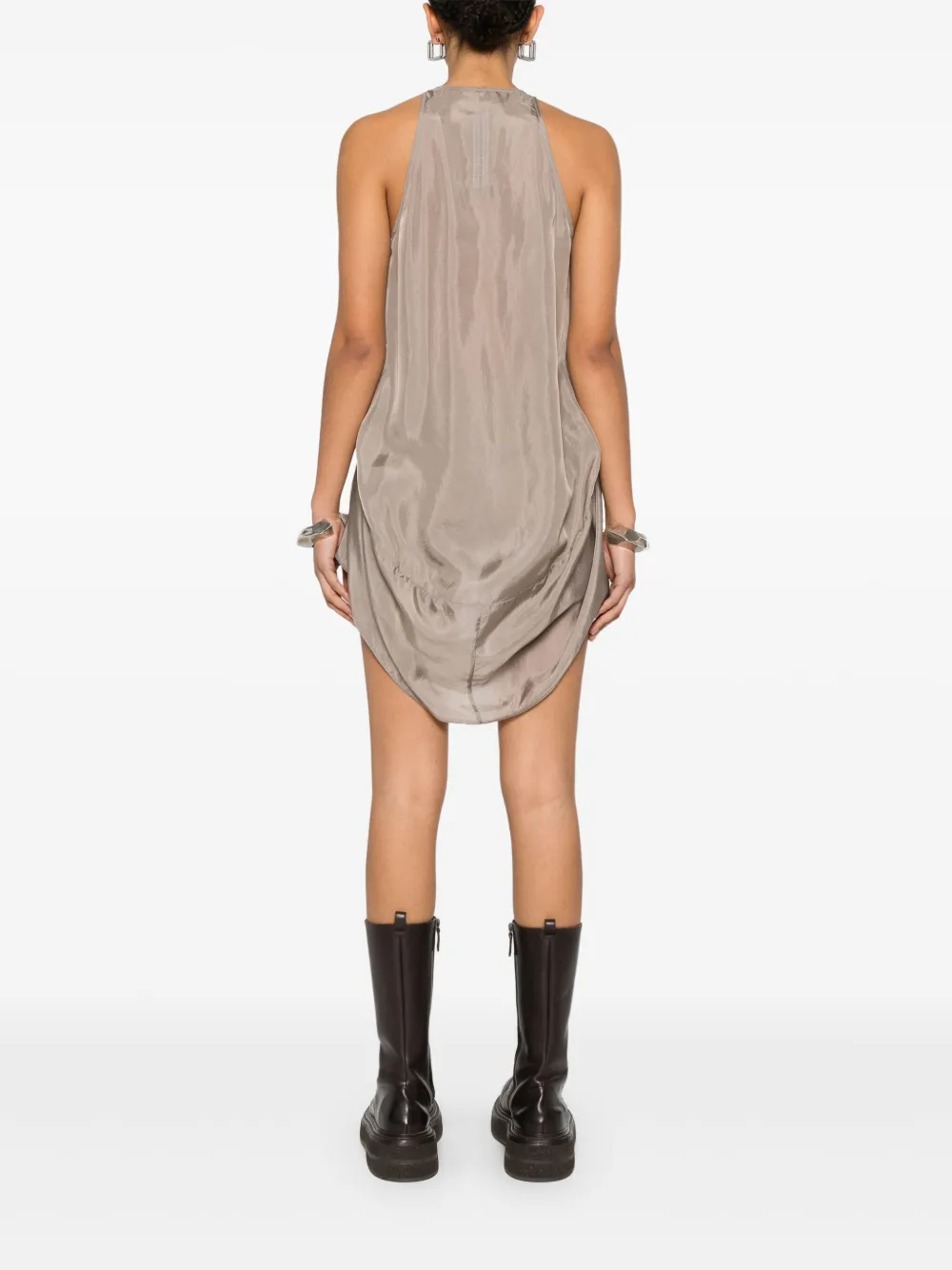Rick Owens Kite tanktop Beige